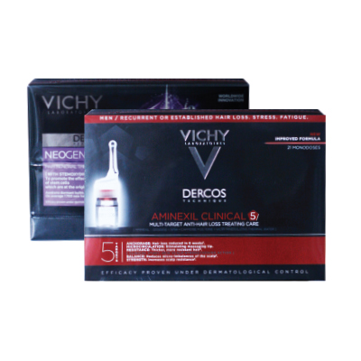 Dercos neogenic prix